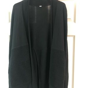 Lululemon sit in lotus wrap- black